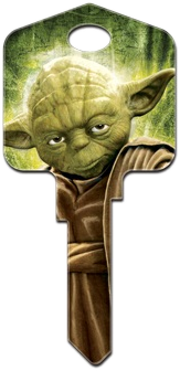 Yoda Key